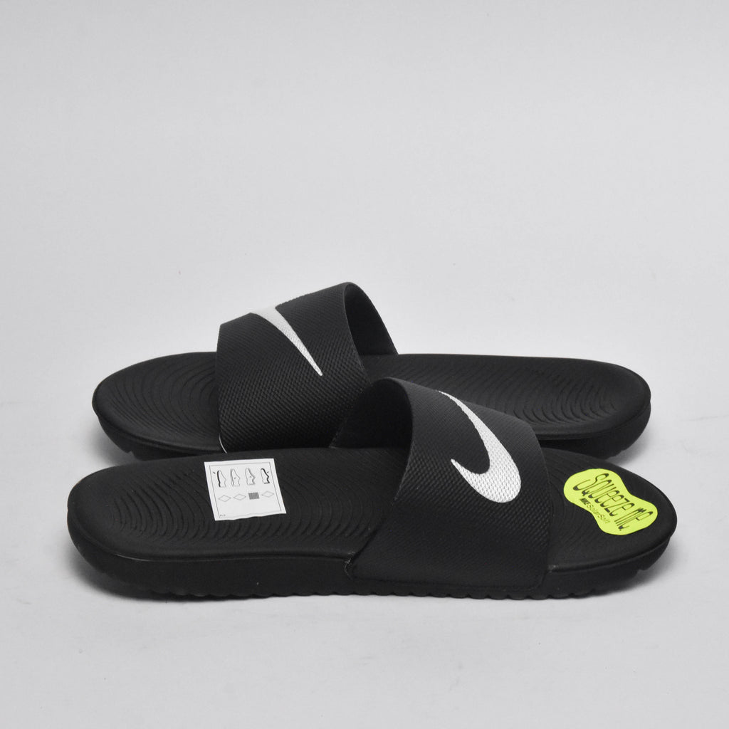 NIKE KAWA SLIDE GS/PS  -  819352-001