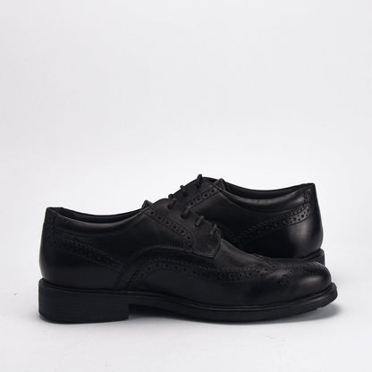 GEOX DUBLIN B - SMOOTH LEATH