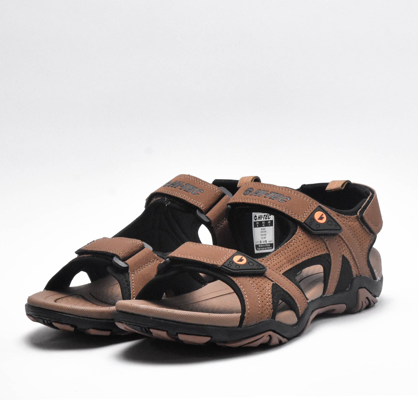 HI TEC MARINA CRATER