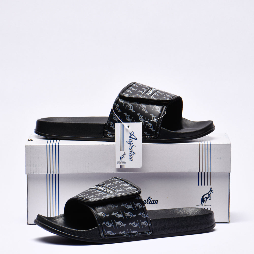 CLAQUETTE AUSTRALIAN BLACK