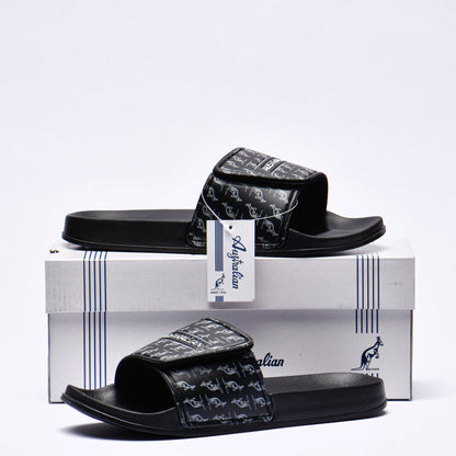 CLAQUETTE AUSTRALIAN BLACK