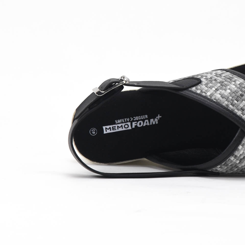 Safety Jogger Sandales Femme