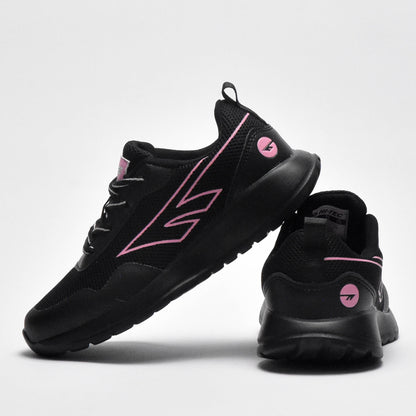 HI TEC KIDS - SPRINTER JNR BLACK PINK