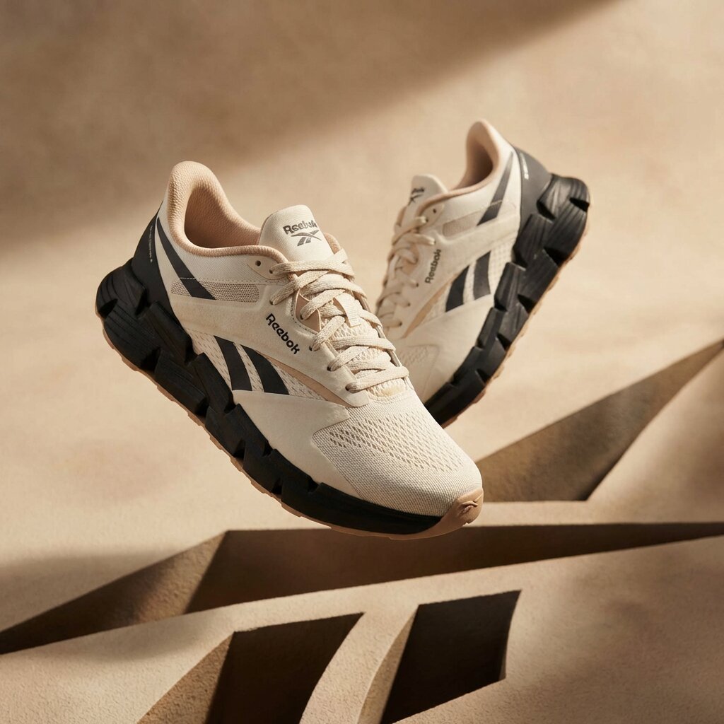 Reebok Zig Dynamica 5 Running Shoes