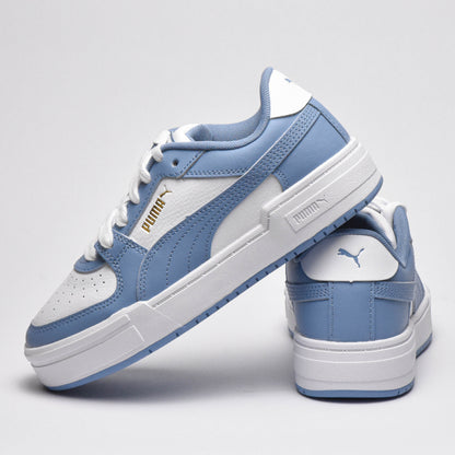 PUMA CA PRO CLASSIC JR WHITE ZEN BLUE
