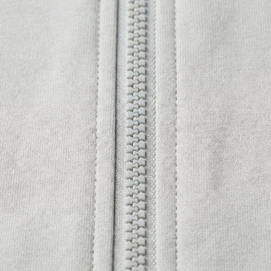 PEAK KNITTED TRACKSUIT LT.GREY