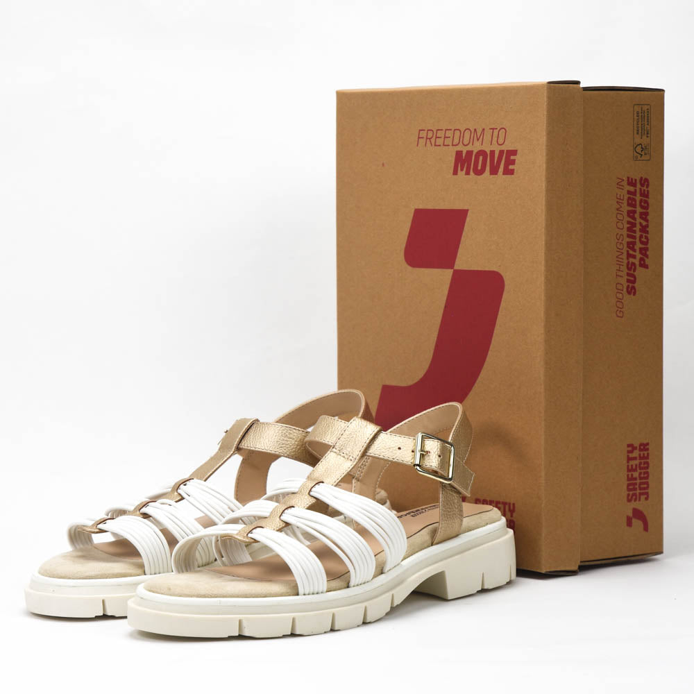 Safety Jogger Sandales Femme