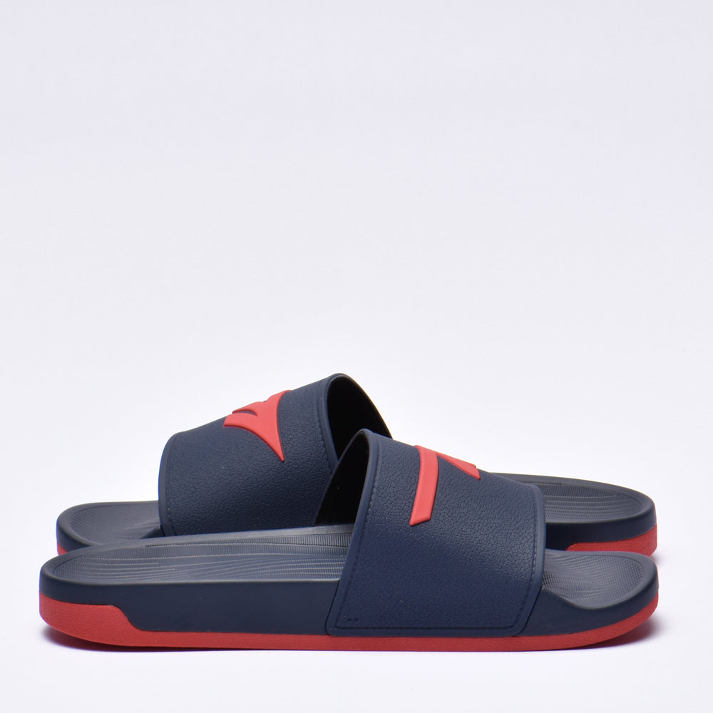 HI TEC CORE SLIDE NAVY FLAME SCARLET