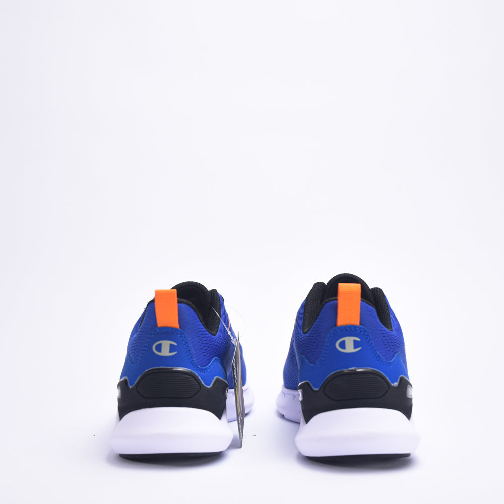 Champion - NIMBLE Low Cut RBL/ORANGE