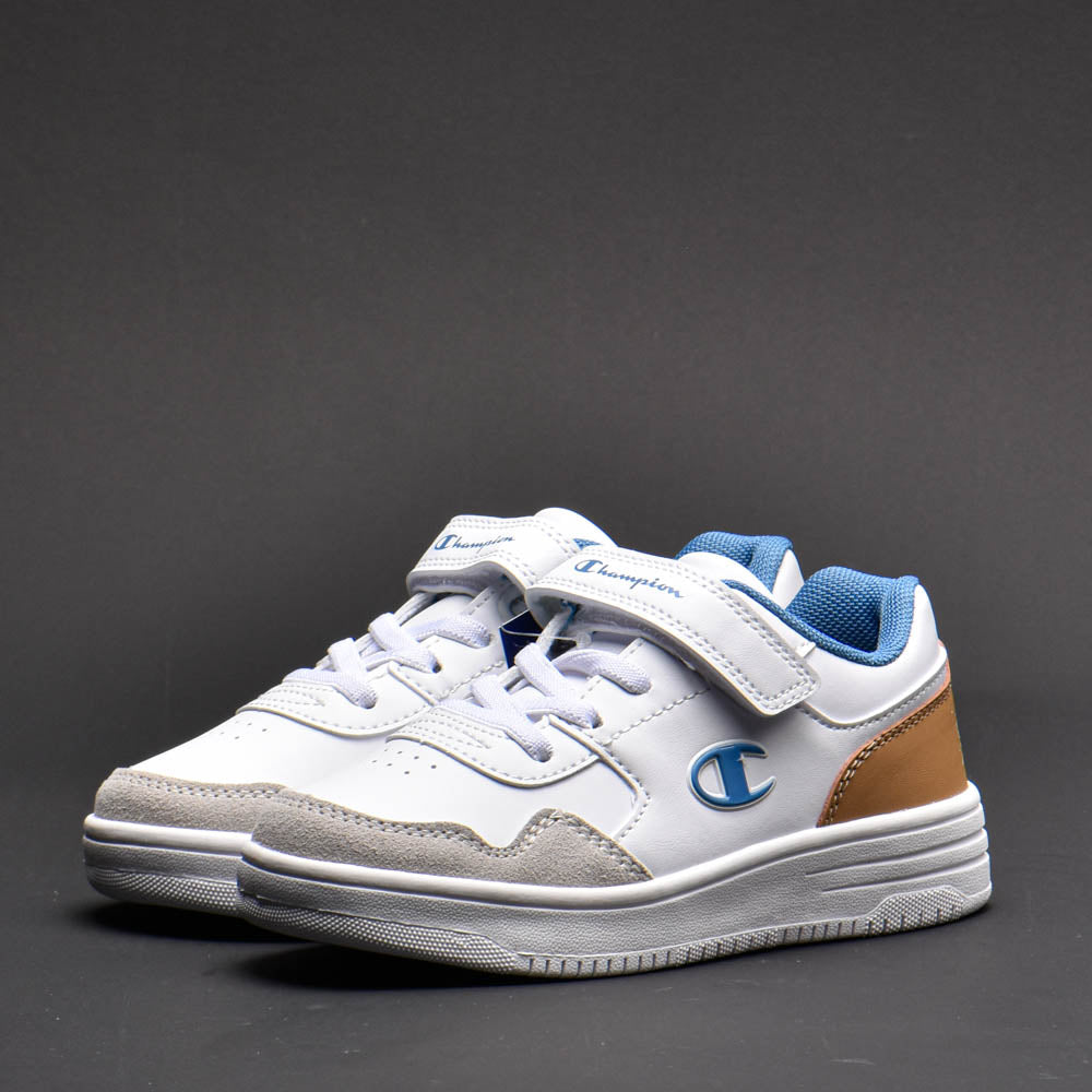 CHAMPION - FINN WHITE/BLUE