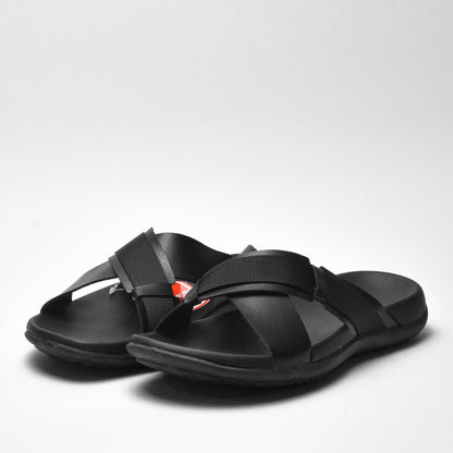 PUCA ROYAL SLIDER02 BLACK