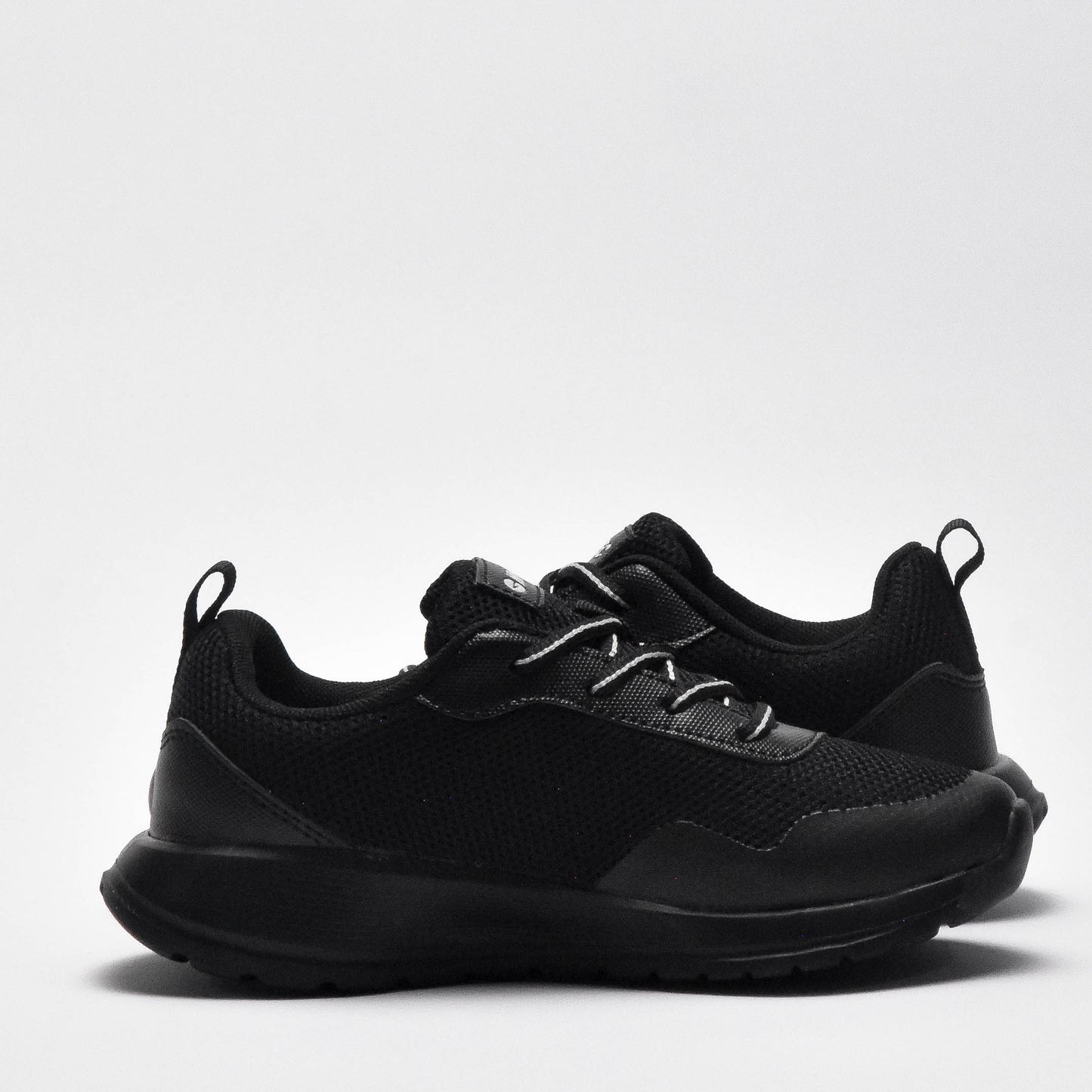 HI TEC SPRINTER JNR BLACK GREY