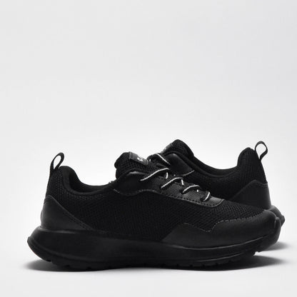 HI TEC SPRINTER JNR BLACK GREY