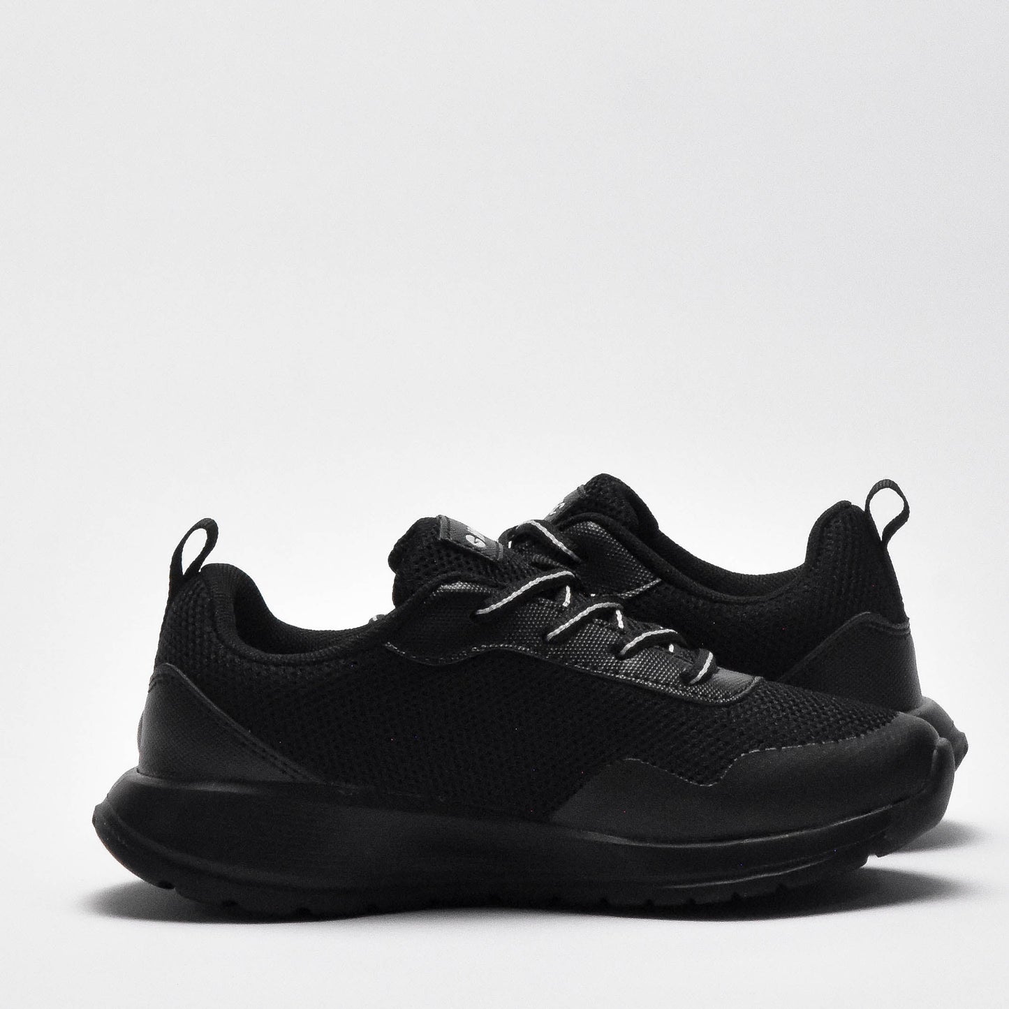 HI TEC KIDS SPRINTER JNR BLACK GREY