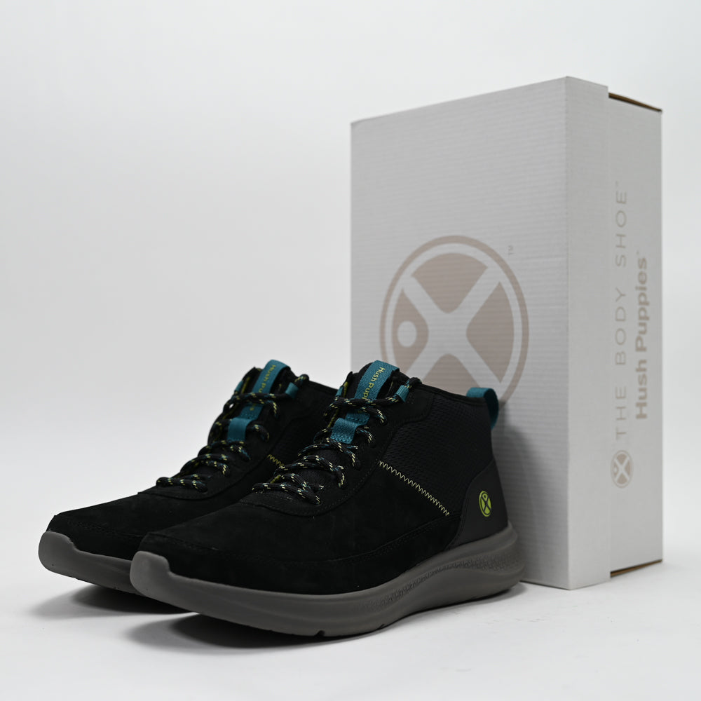 Hush Puppies Elevate Chukka Boots