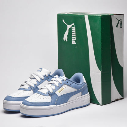 PUMA CA PRO CLASSIC JR WHITE ZEN BLUE
