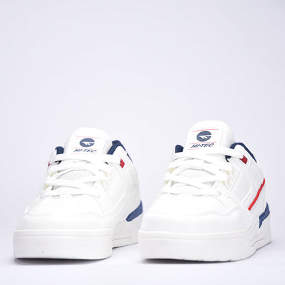 Hi-Tec - Freeline Low JNR White-Red-Blue
