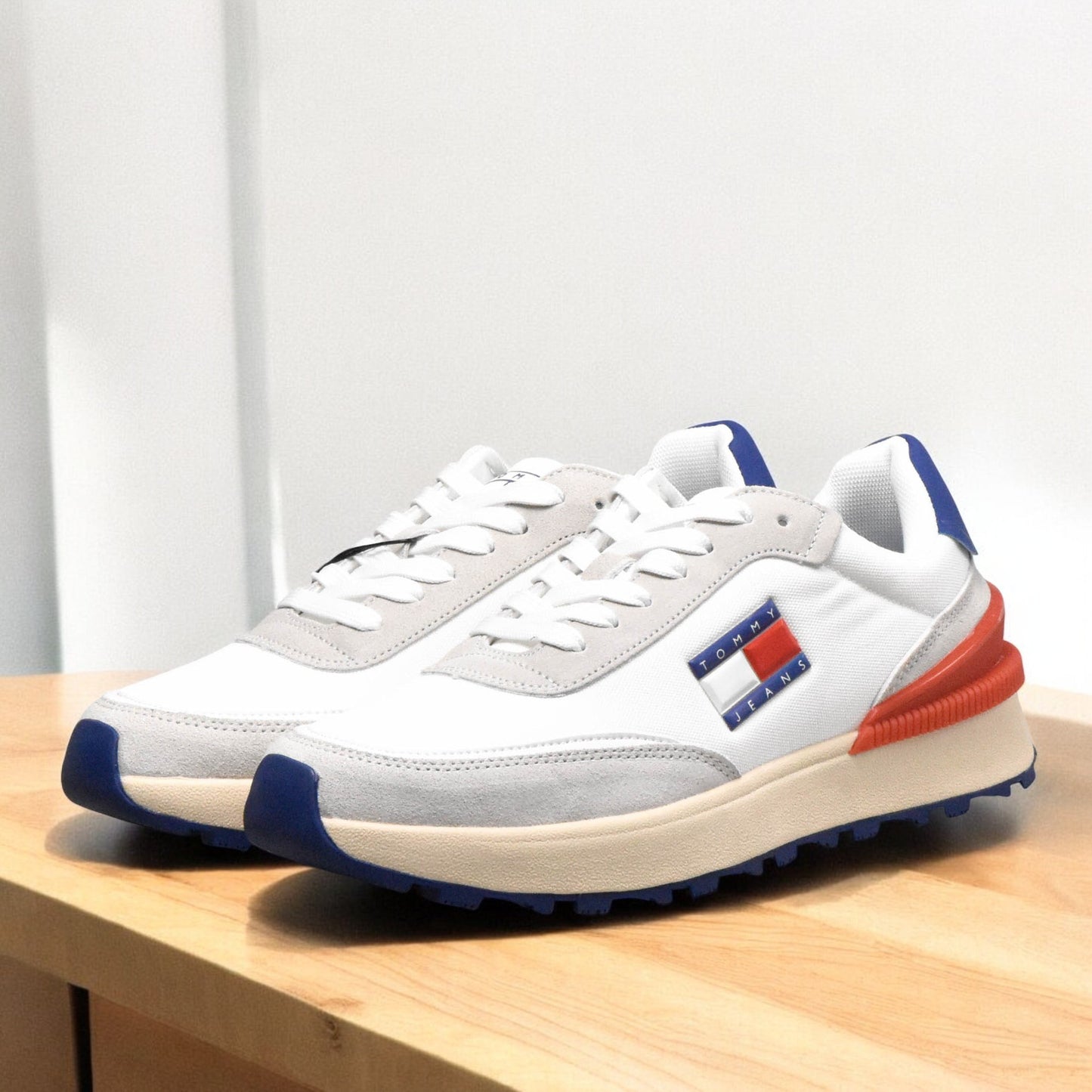 TOMMY HILFIGER TJM Technical Runner Sneakers