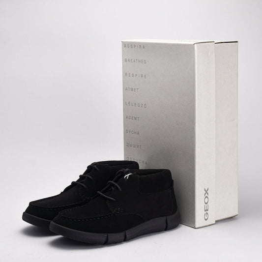 GEOX U ADACTER M A - SUEDE