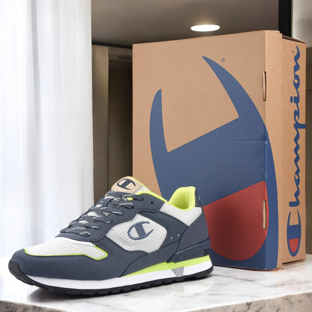 CHAMPION - RUN 85 TRAIL GREY/LT.GREY