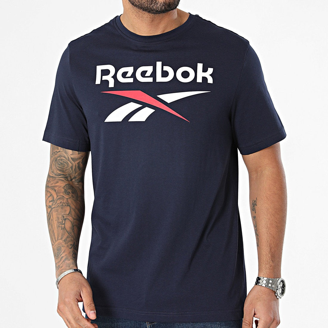 T-SHIRT REEBOK