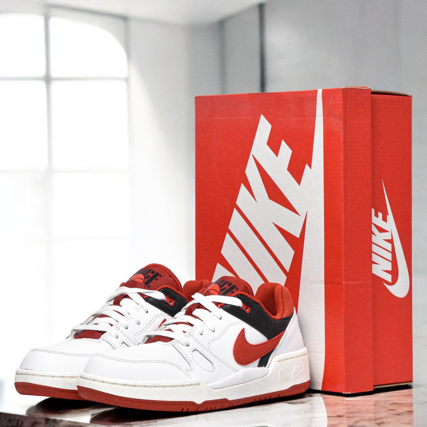 NIKE FULL FORCE LO - FB1362-102