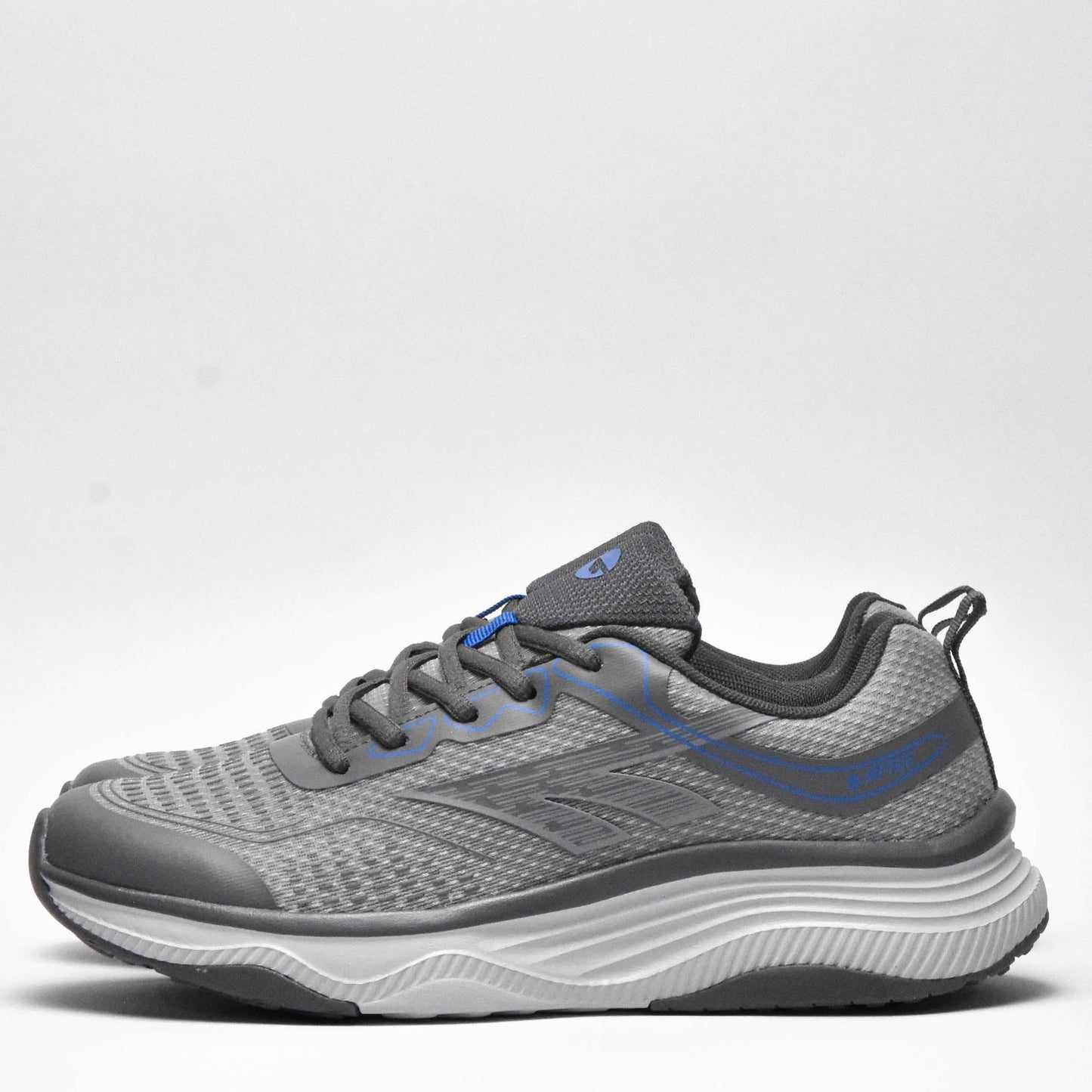 HI-TEC COURTNEY ULTIMATE GREY BLUE