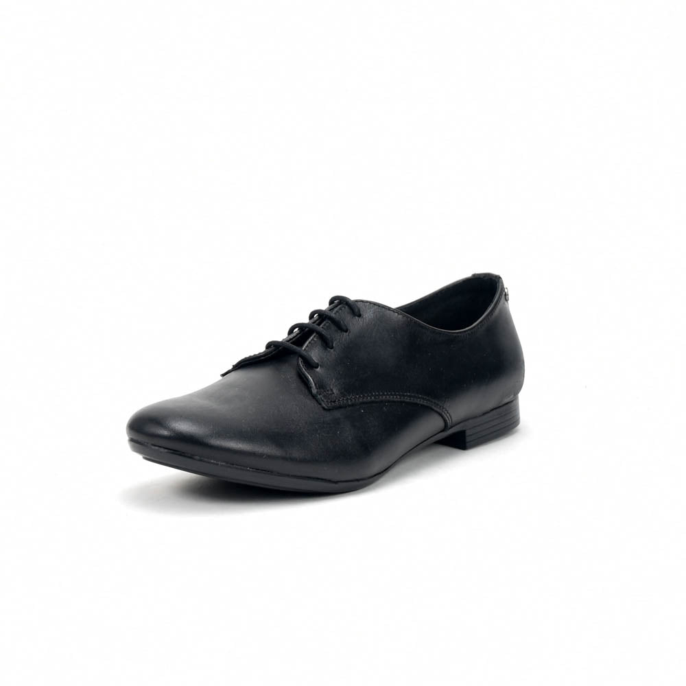 ANDRÉ DERBY FEMME COMPLICITY CUIR NOIR