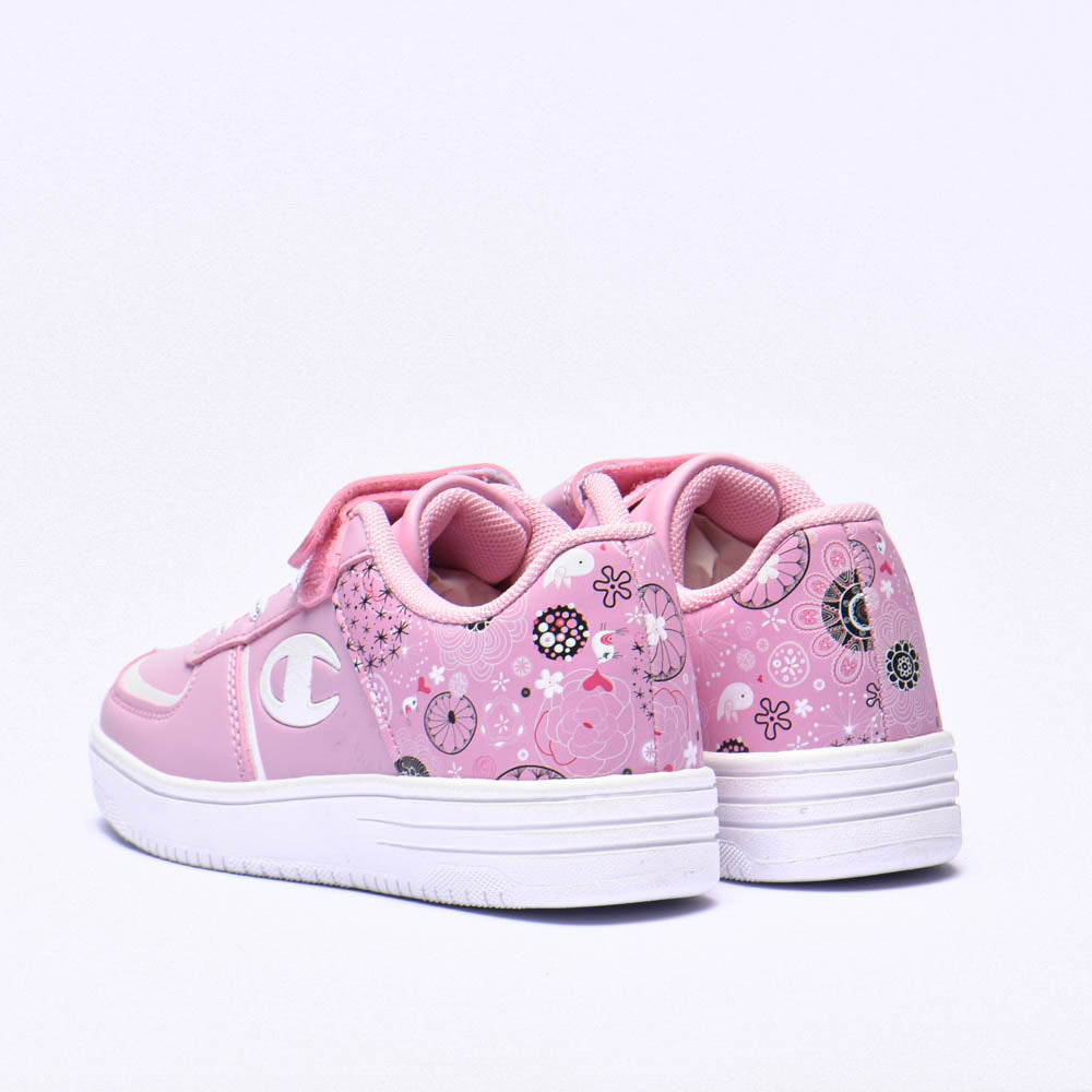 CHAMPION - SOPHIA PINK/WHT