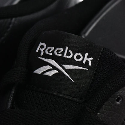 REEBOK CLASSIC LEATHER BLACK/BLACK/WHITE
