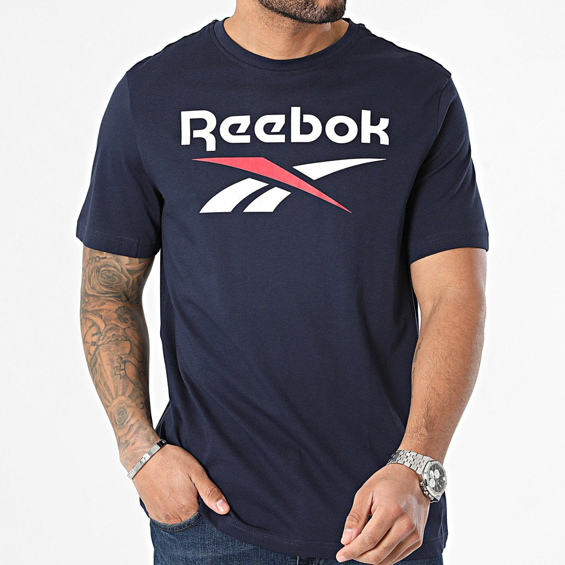 T-SHIRT REEBOK