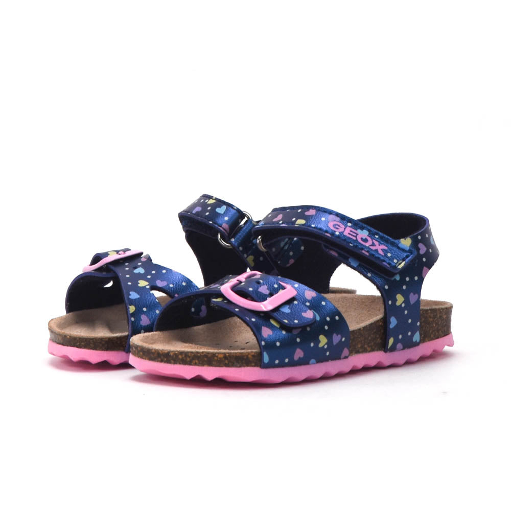 GEOX B Sandal Chalki Girl Sandals