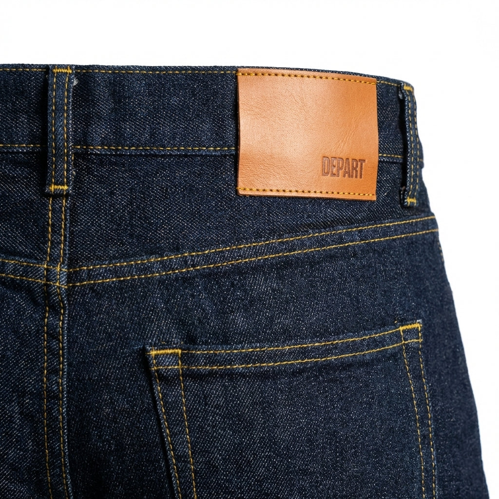 DEPART PANTALON JEAN DEPART SLIM homme Bleu