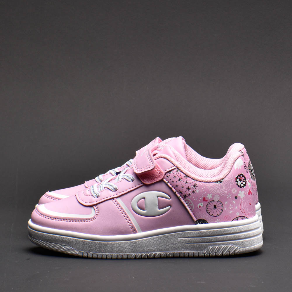CHAMPION - SOPHIA PINK/WHT