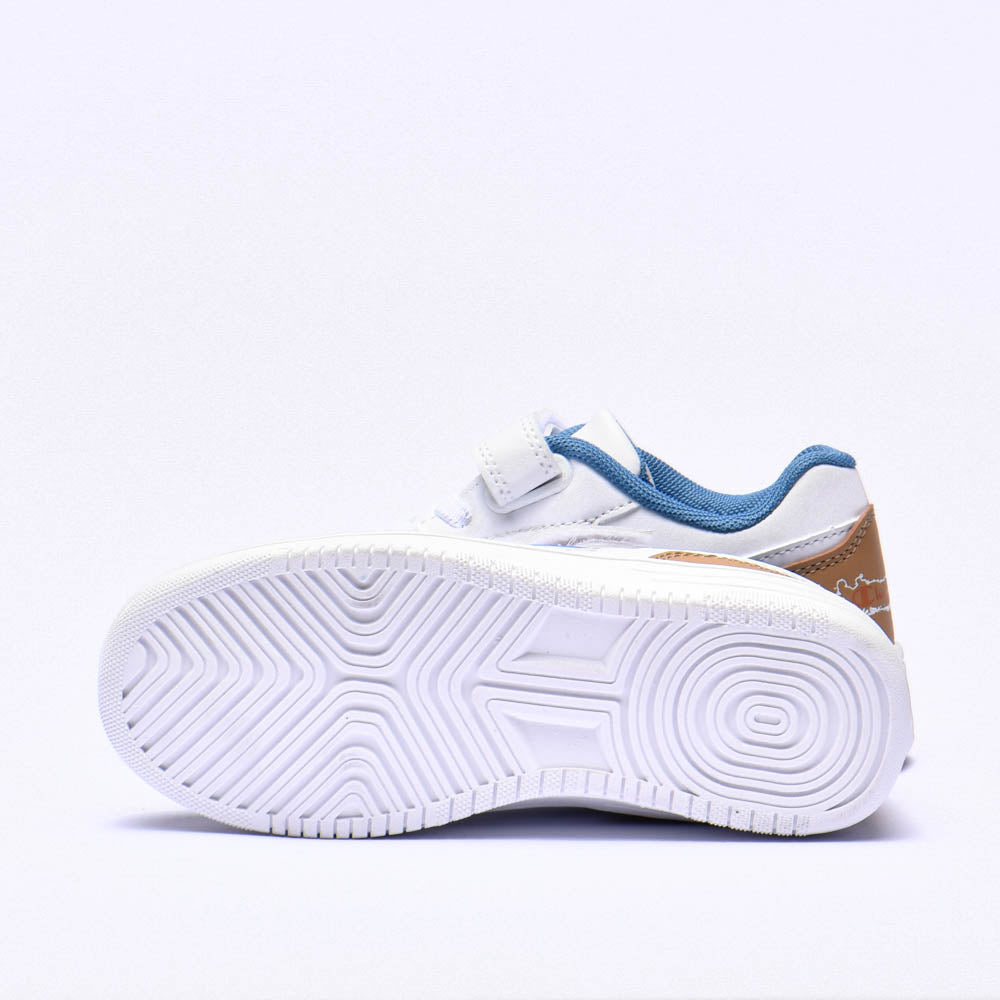 CHAMPION - FINN WHITE/BLUE