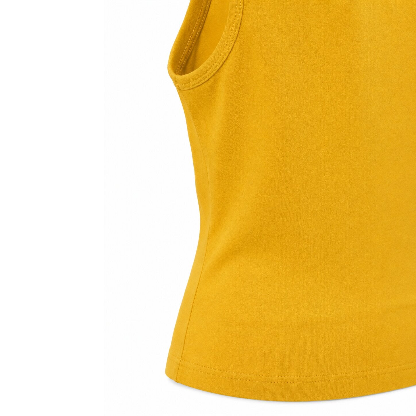 Pyjama d\'Été Femme Jaune