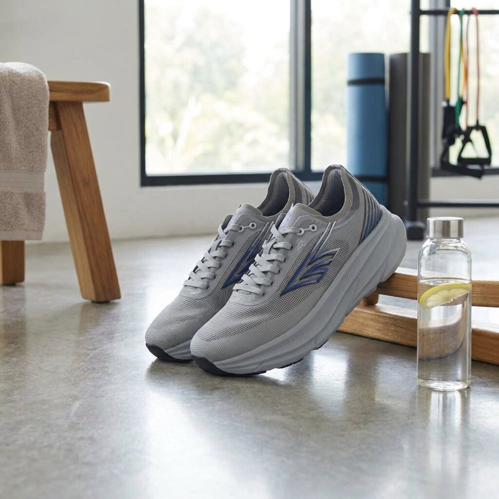 Hi Tec Nassau Sneakers