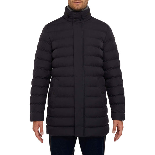 Veste Homme Geox BLEU NUIT