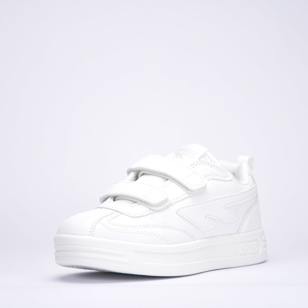 Hi-Tec - Edge JNR BTS EZ White