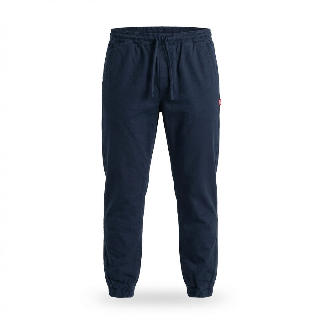 DEPART JOGGER SLIM Homme navy