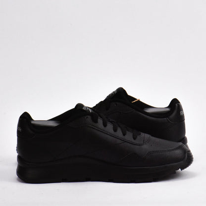 REEBOK CLASSIC LEATHER BLACK/BLACK/WHITE