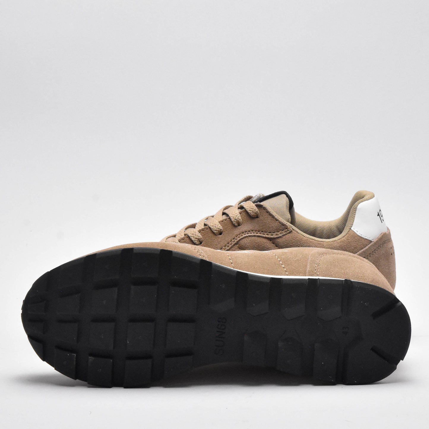 SUN68 TOM SUED 77 BEIGE SCURO