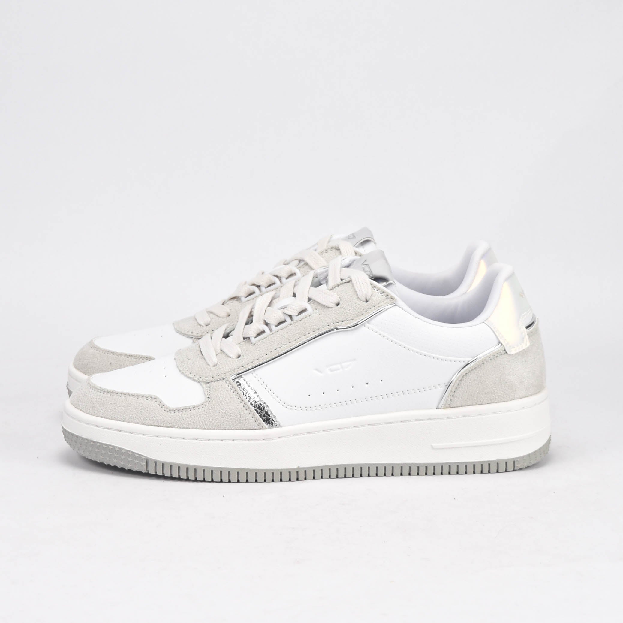 VO7 SHOES AYA WHITE