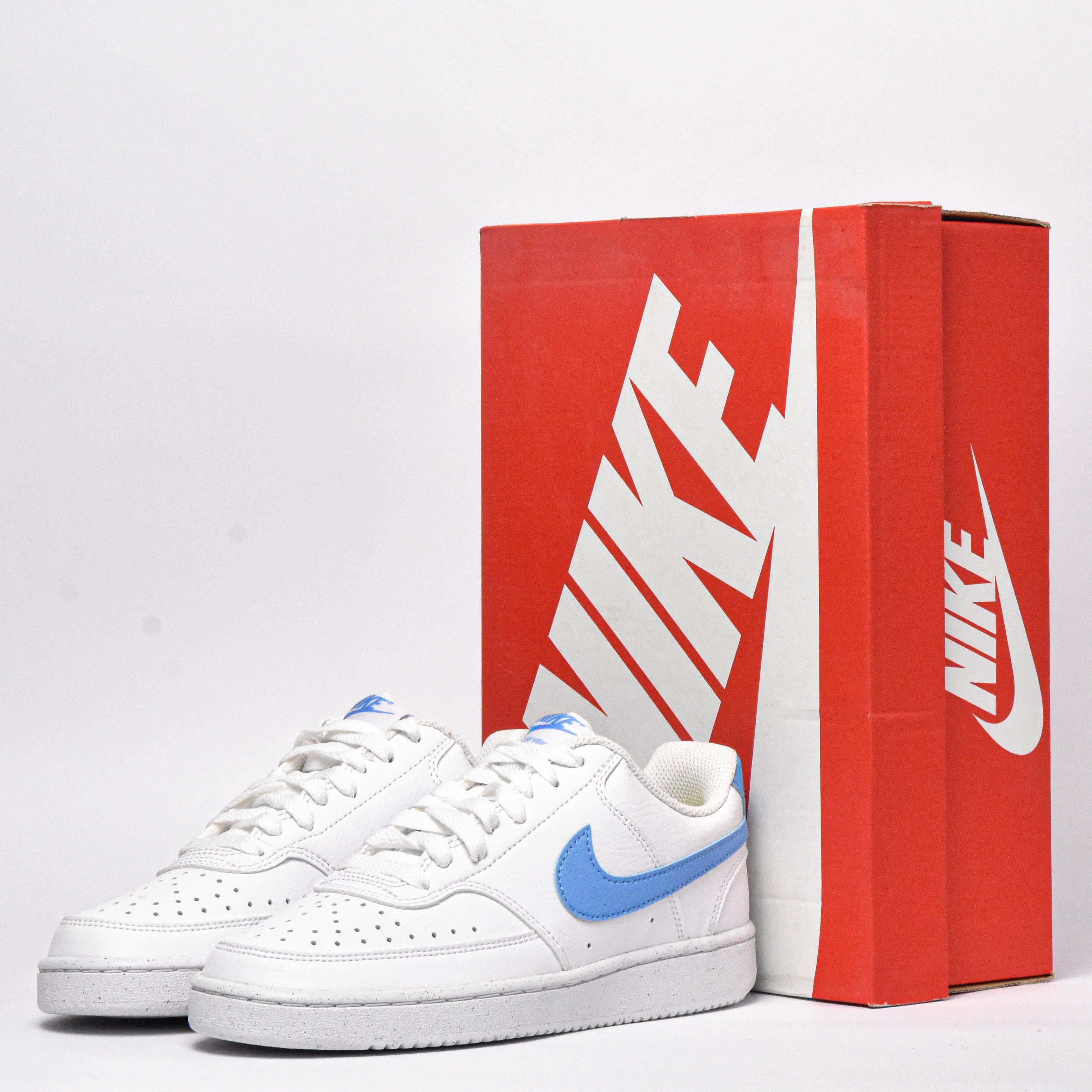 W NIKE COURT VISION LO NN