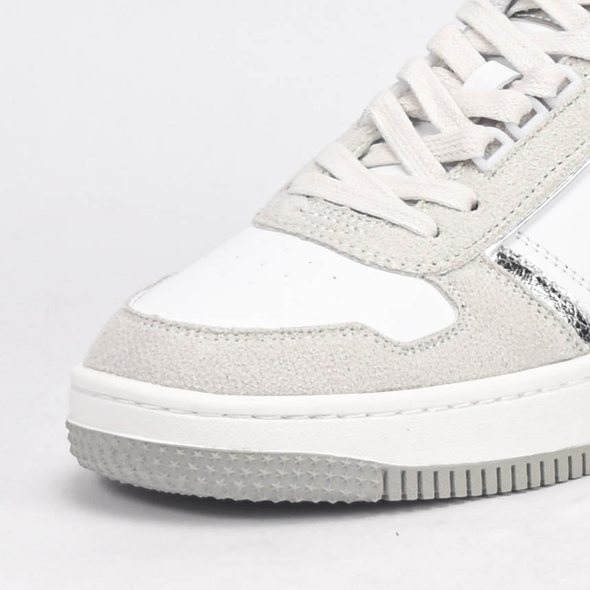 VO7 SHOES AYA WHITE