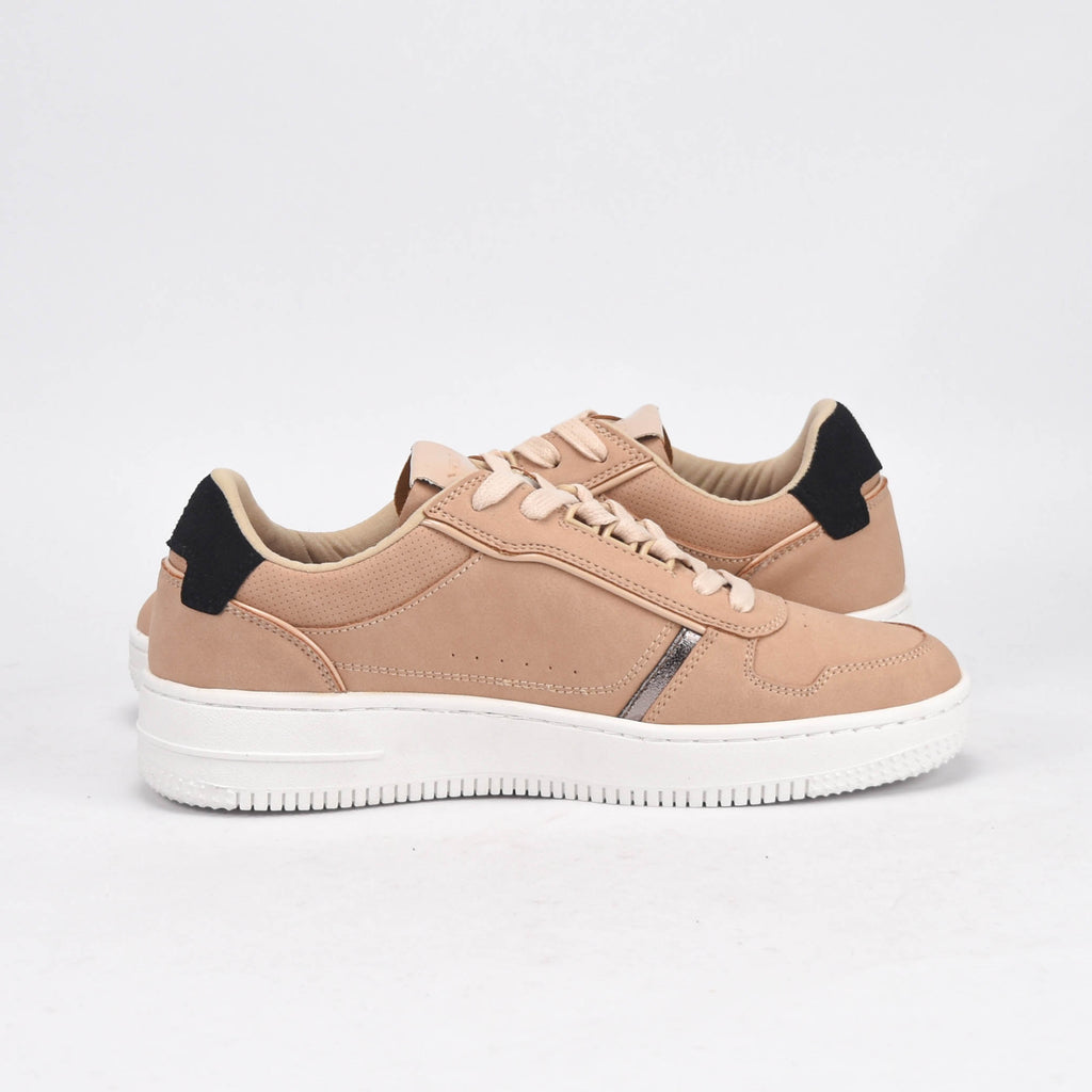 VO7 SHOES AYA NUDE