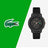 Montre chronographe Lacoste.12.12 silicone