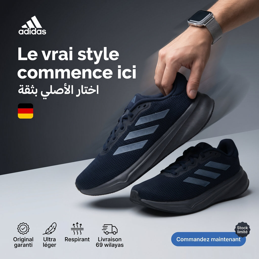 Adidas Response Running Shoes