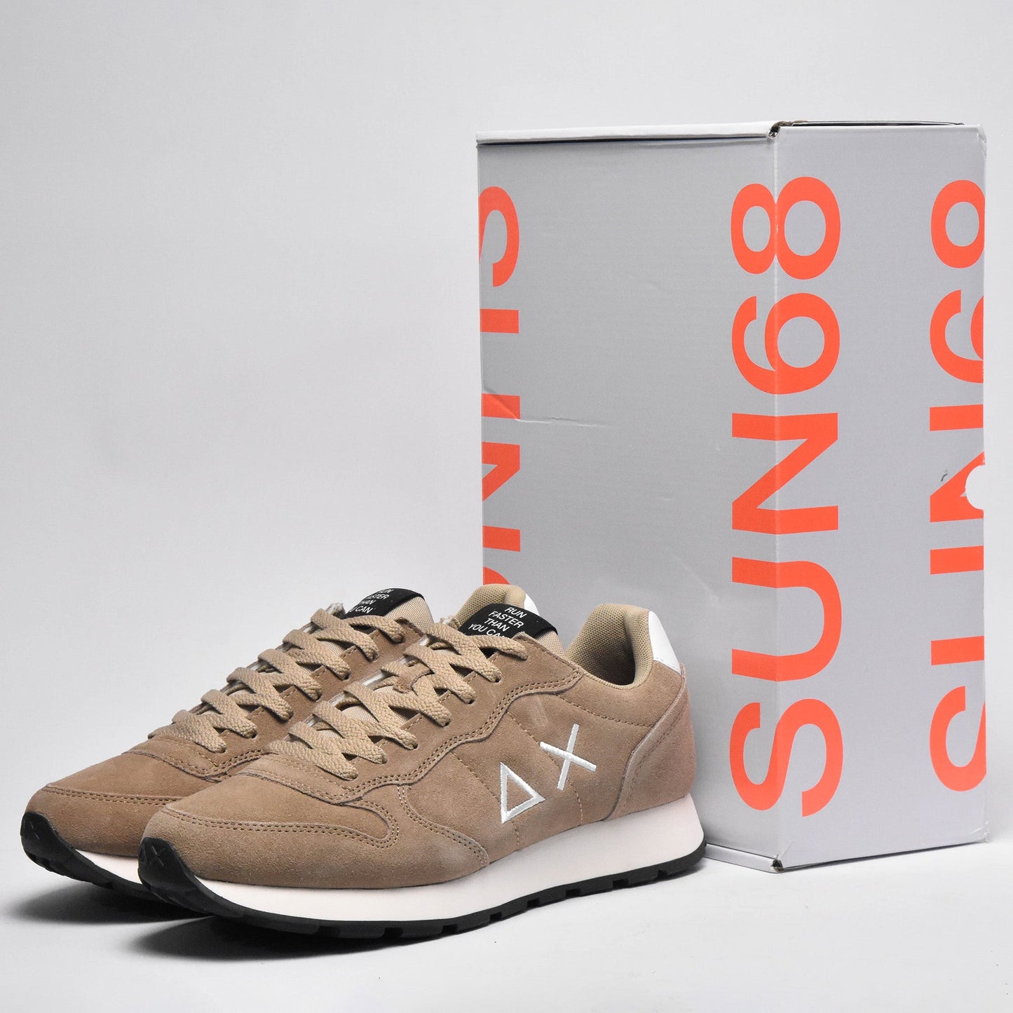 SUN68 TOM SUED 77 BEIGE SCURO