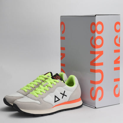 BASKET SUN68-01-BIANCO